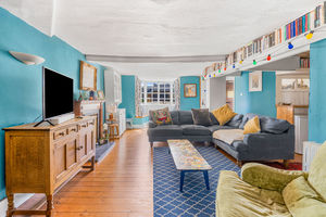 Banbury Road North Newington